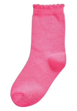 Next Kinder 5 PACK - Socken - Pink/rose/white -Next Verkäufe 2022 1f631e96b0ee44df82ced923d6d0014a