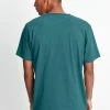 Next Herren T-Shirt Basic - Sky Blue