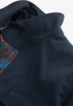 Next Herren TEXTURED - Leichte Jacke - Dark Blue -Next Verkäufe 2022 1f813548acad4b7aa7a8a625aaeeca55