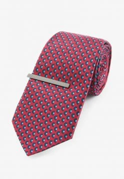 Next Herren Krawatte - Red