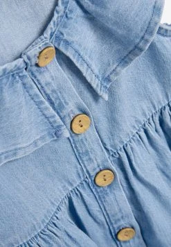 Next Kinder SLEEVELESS FRILL - Freizeitkleid - Blue Denim 7 Next Kinder SLEEVELESS FRILL - Freizeitkleid - Blue Denim -Next Verkäufe 2022 1f9482d63cec4f1aaaf8cd224d6c50bd