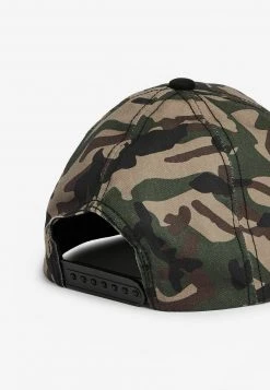 Next Kinder Cap - Green Camo Nyc -Next Verkäufe 2022 1fadc96e5a81476996b422570ed19409