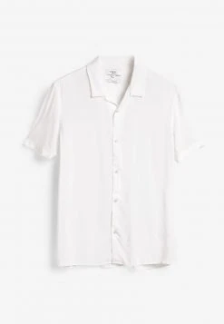 Next Herren LIGHTWEIGHT - Hemd - White -Next Verkäufe 2022 1fbe73098abf442eb947ccf09c19b0ea