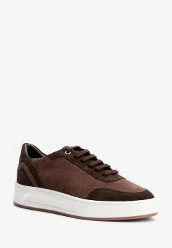 Next Damen SIGNATURE DETAIL - Sneaker Low - Dark Brown -Next Verkäufe 2022 1fcf71fc9eaa469580b8150302472eeb