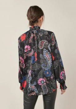 Next Damen Bluse - Black -Next Verkäufe 2022 1fd74ca1aa1d40faa1f7028458459db3