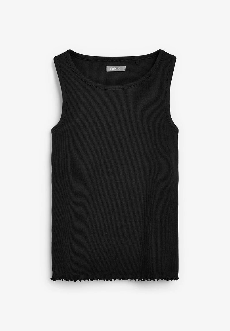 Next Kinder 3 PACK - Top - Black White 4 Next Kinder 3 PACK - Top - Black White – Bild 4