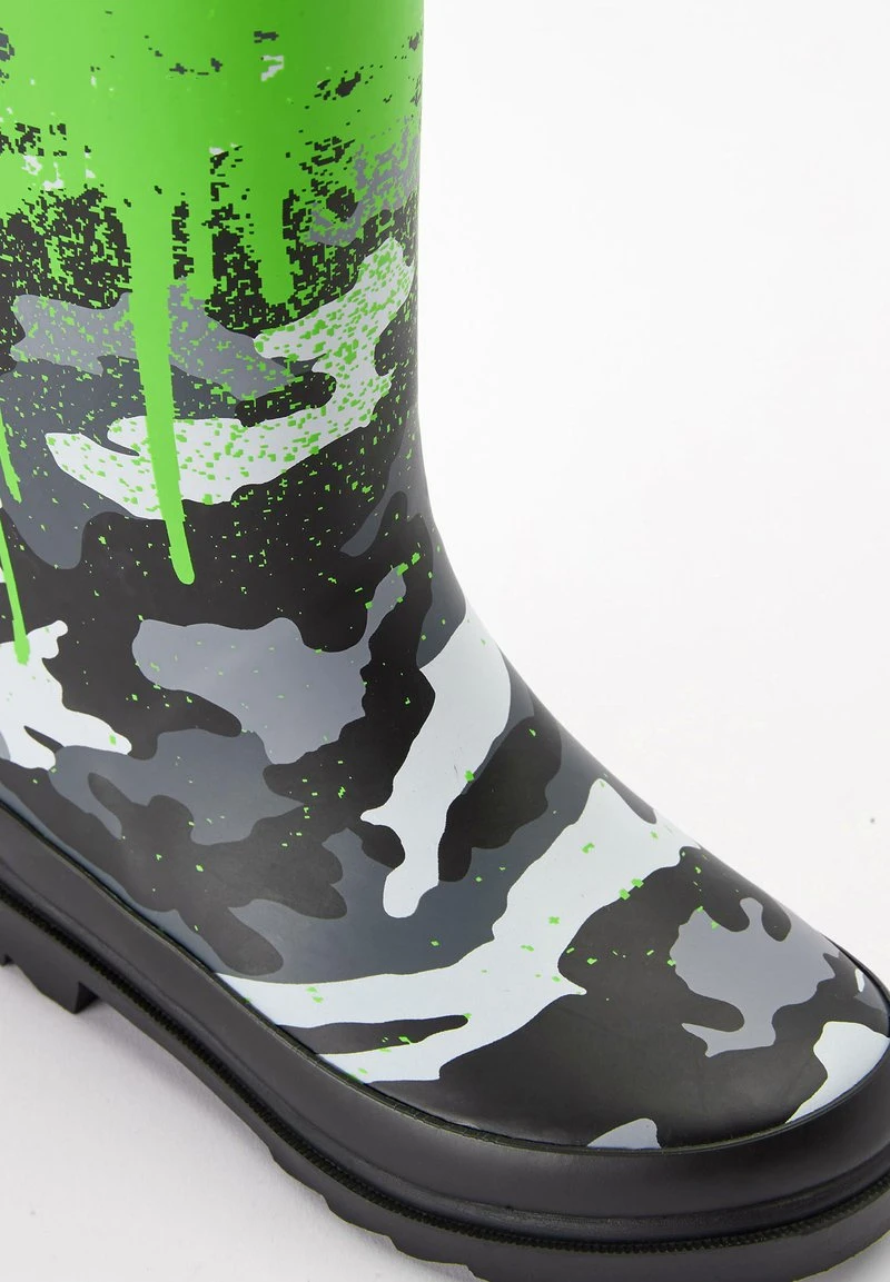 Next Gummistiefel - Green | Kinder 4 Next Gummistiefel - Green | Kinder – Bild 4