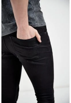 Next Herren Jeans Skinny Fit - Black -Next Verkäufe 2022 1fe396e650384bbca6bd756867c35fc5