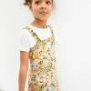 Next Kinder CAMI DRESS SET - Freizeitkleid - Black Floral