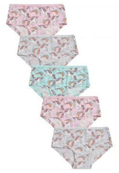 Next Kinder 5 PACK - Slip - Pink