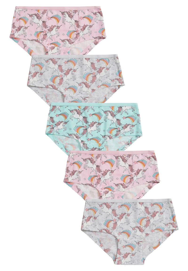 Next Kinder 5 PACK - Slip - Pink 1 Next Kinder 5 PACK - Slip - Pink