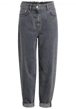 Next Damen Jeans Tapered Fit - Grey -Next Verkäufe 2022 2008e90e48c14cb78e2c9411d9db65d6