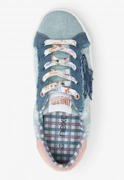 Next STAR LACE-UP - Sneaker Low - Denim Blue Patchwork | Kinder 7 Next STAR LACE-UP - Sneaker Low - Denim Blue Patchwork | Kinder -Next Verkäufe 2022 2014a8201724446080214b25a7380fbe