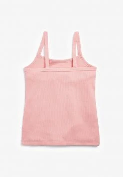 Next Kinder 3 PACK - Top - Grey, White, Pink -Next Verkäufe 2022 205515d1fce34cdca6485ae62ed465b1