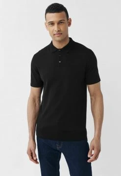 Next Herren 2 PACK - Poloshirt - Black/white