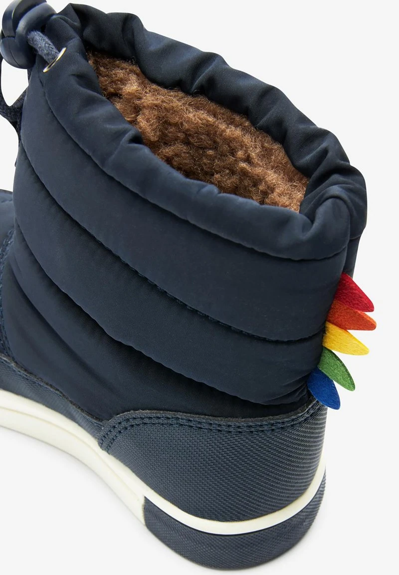 Next Kinder Snowboot/Winterstiefel - Dark Blue 5 Next Kinder Snowboot/Winterstiefel - Dark Blue – Bild 5