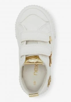 Next BUTTERFLY - Sneaker Low - Cream Gold | Kinder -Next Verkäufe 2022 2068e90e96514220b2ef79f305190012