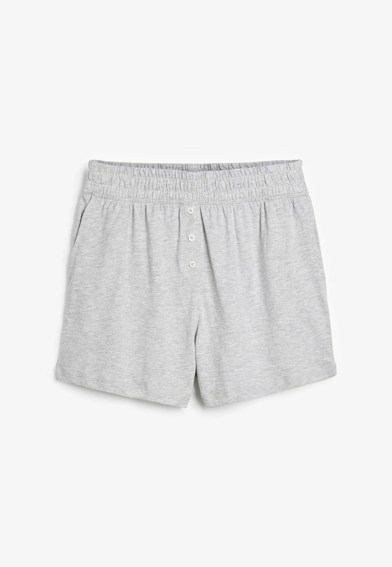 Next Damen Nachtwäsche Set - Grey Zebra 7 Next Damen Nachtwäsche Set - Grey Zebra – Bild 7