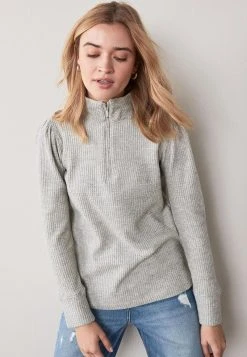 Next Damen Strickpullover - Grey