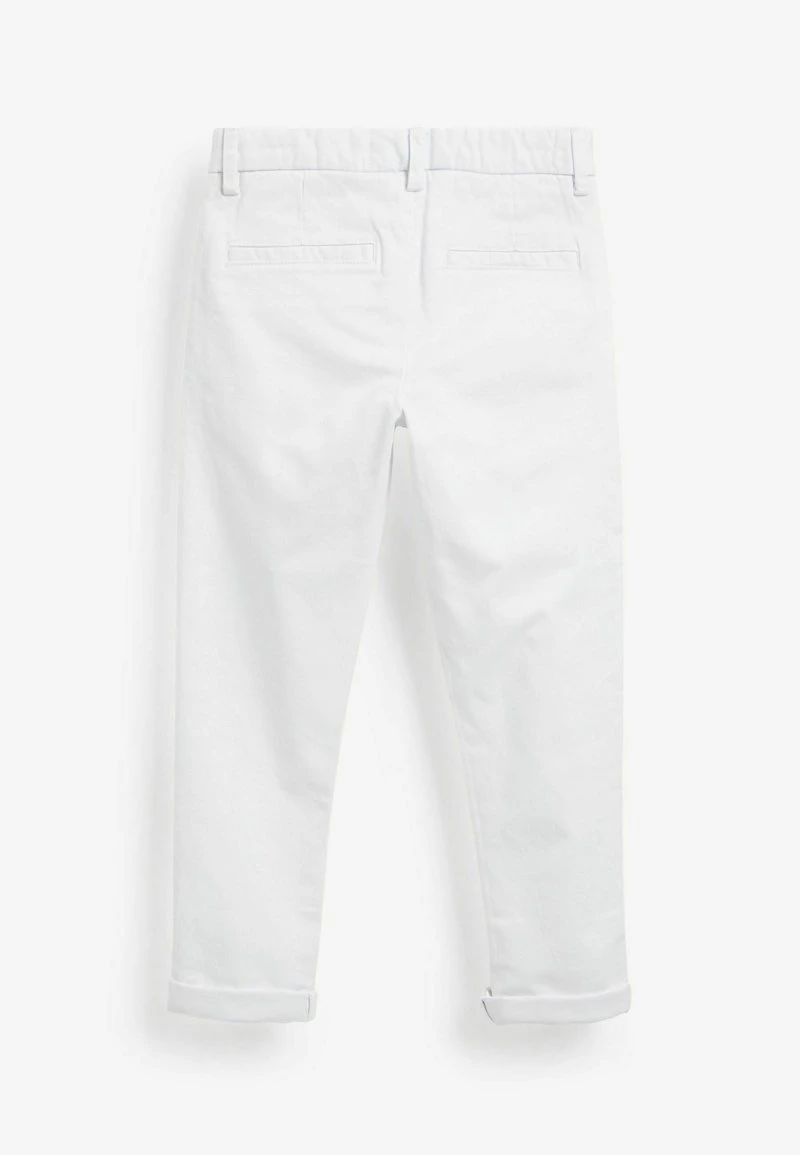 Next Kinder PS - Chino - White 2 Next Kinder PS - Chino - White – Bild 2