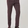 Next Herren Stoffhose - Dark Purple