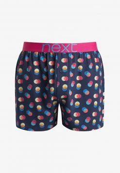 Next Herren 4 PACK - Boxershorts - Blue -Next Verkäufe 2022 20b250bf21264fc88e7fedde0d0551ae