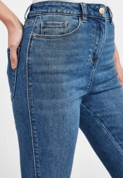 Next Jeans Skinny Fit - Mottled Blue | Damen -Next Verkäufe 2022 210c80e93a6c469c838a30cd10827759