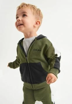 Next Kinder SET - Trainingsanzug - Green -Next Verkäufe 2022 212bc3d80bce42a994d09983d3469f4e