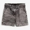 Next Kinder Jeans Shorts - Grey