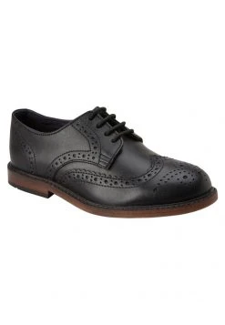 Next Kinder BROGUES - Schnürer - Black 7 Next Kinder BROGUES - Schnürer - Black -Next Verkäufe 2022 2161050eb080457ebd3025d7e46b5d94