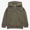 Next Kinder FLURO - Sweatjacke - Khaki