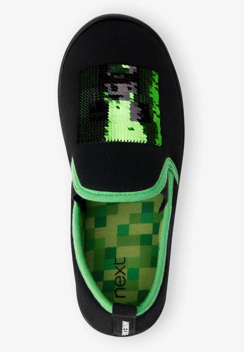 Next Kinder MARVEL - Slipper - Black 4 Next Kinder MARVEL - Slipper - Black – Bild 4