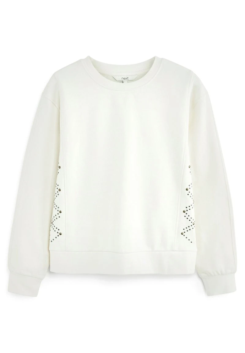 Next Damen Strickpullover - White 5 Next Damen Strickpullover - White – Bild 5