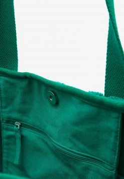 Next Damen Shopping Bag - Green -Next Verkäufe 2022 217e2b32ef1f4ced979002772fb5470d