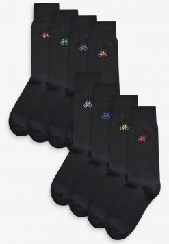 Next Herren EIGHT PACK - Socken - Black