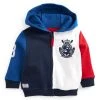 Next Kinder THROUGH RUGBY COLOURBLOCK - Sweatjacke - Multi