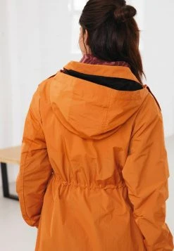 Next Damen LONGLINE - Parka - Orange -Next Verkäufe 2022 21b57c5c6199461aa44a2a84062a2621