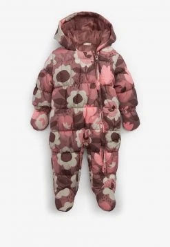 Next Kinder PRAMSUIT - Schneeanzug - Dark Brown