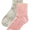 Next Damen 2 PACK - Socken - Pink