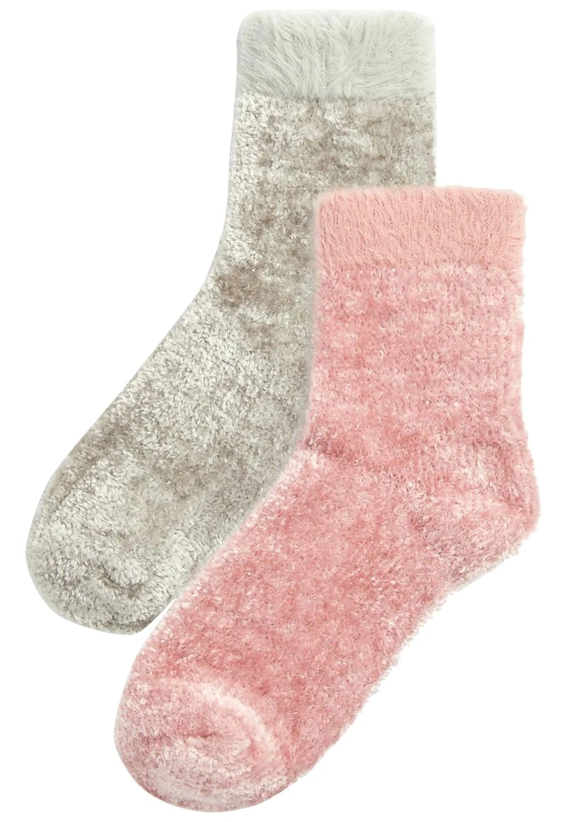Next Damen 2 PACK - Socken - Pink 1 Next Damen 2 PACK - Socken - Pink