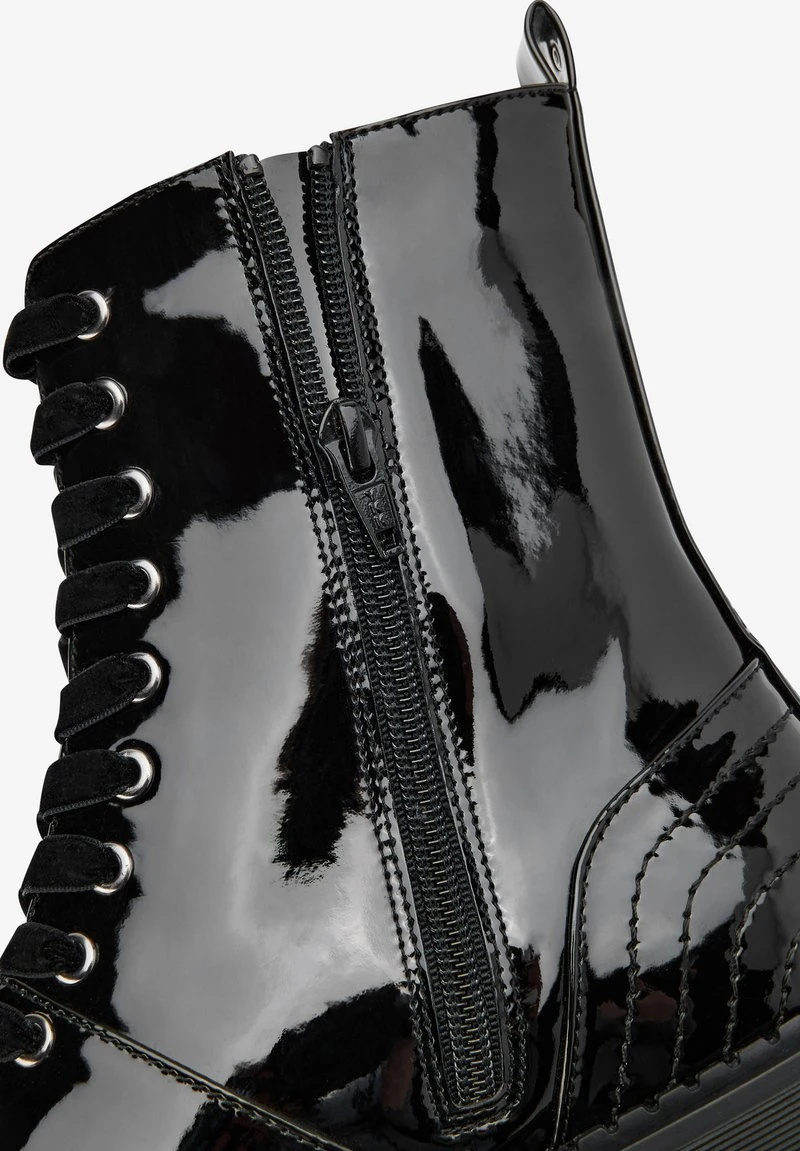 Next Damen FOREVER COMFORT - Schnürstiefelette - Black 6 Next Damen FOREVER COMFORT - Schnürstiefelette - Black – Bild 6