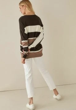 Next Damen COSY - Strickpullover - Brown -Next Verkäufe 2022 21de2e7ece084a3886261ab71dde86bf