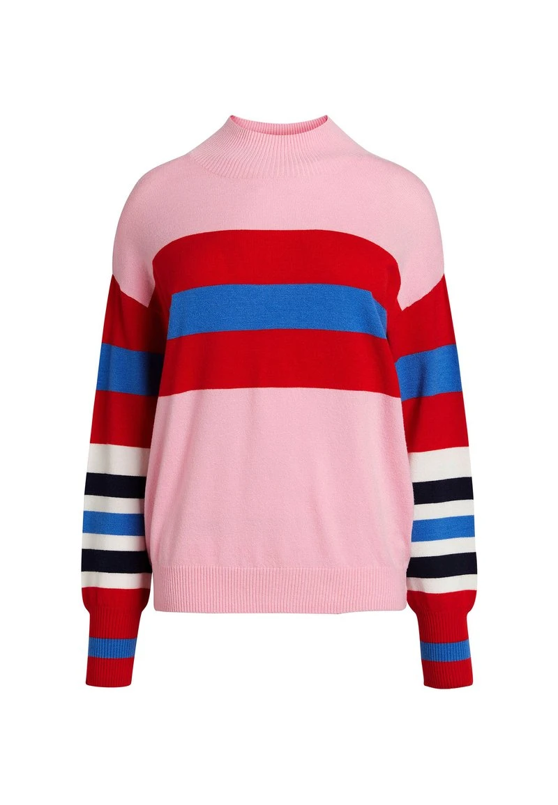 Next COLOURBLOCK - Strickpullover - Pink | Damen 5 Next COLOURBLOCK - Strickpullover - Pink | Damen – Bild 5