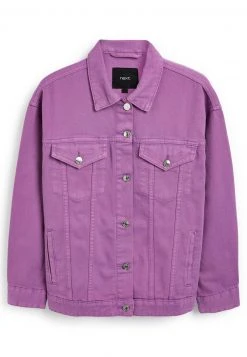 Next Damen OVERSIZED - Jeansjacke - Purple 11 Next Damen OVERSIZED - Jeansjacke - Purple -Next Verkäufe 2022 21f747aa497549a4a1c4897cdb7bb98c