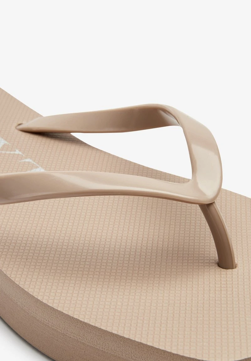 Next Damen ELEVATED - Zehentrenner - Camel 3 Next Damen ELEVATED - Zehentrenner - Camel – Bild 3