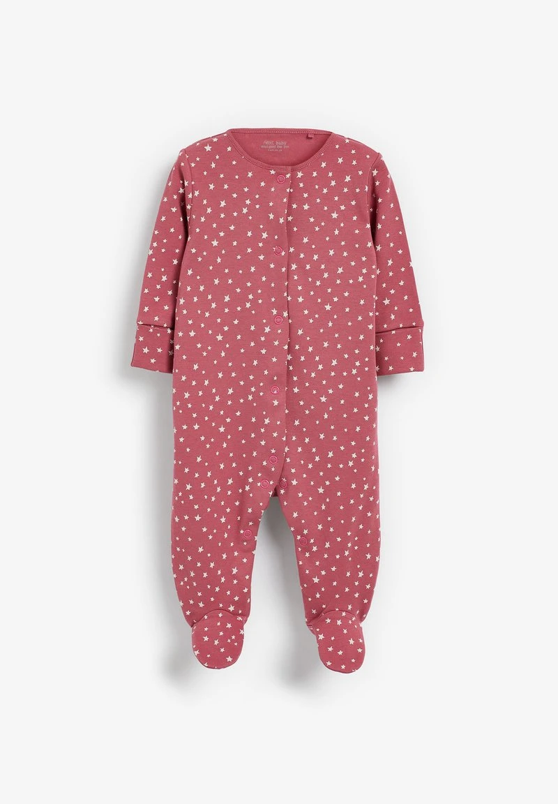 Next 5 PACK - Strampler - Pink | Kinder 3 Next 5 PACK - Strampler - Pink | Kinder – Bild 3