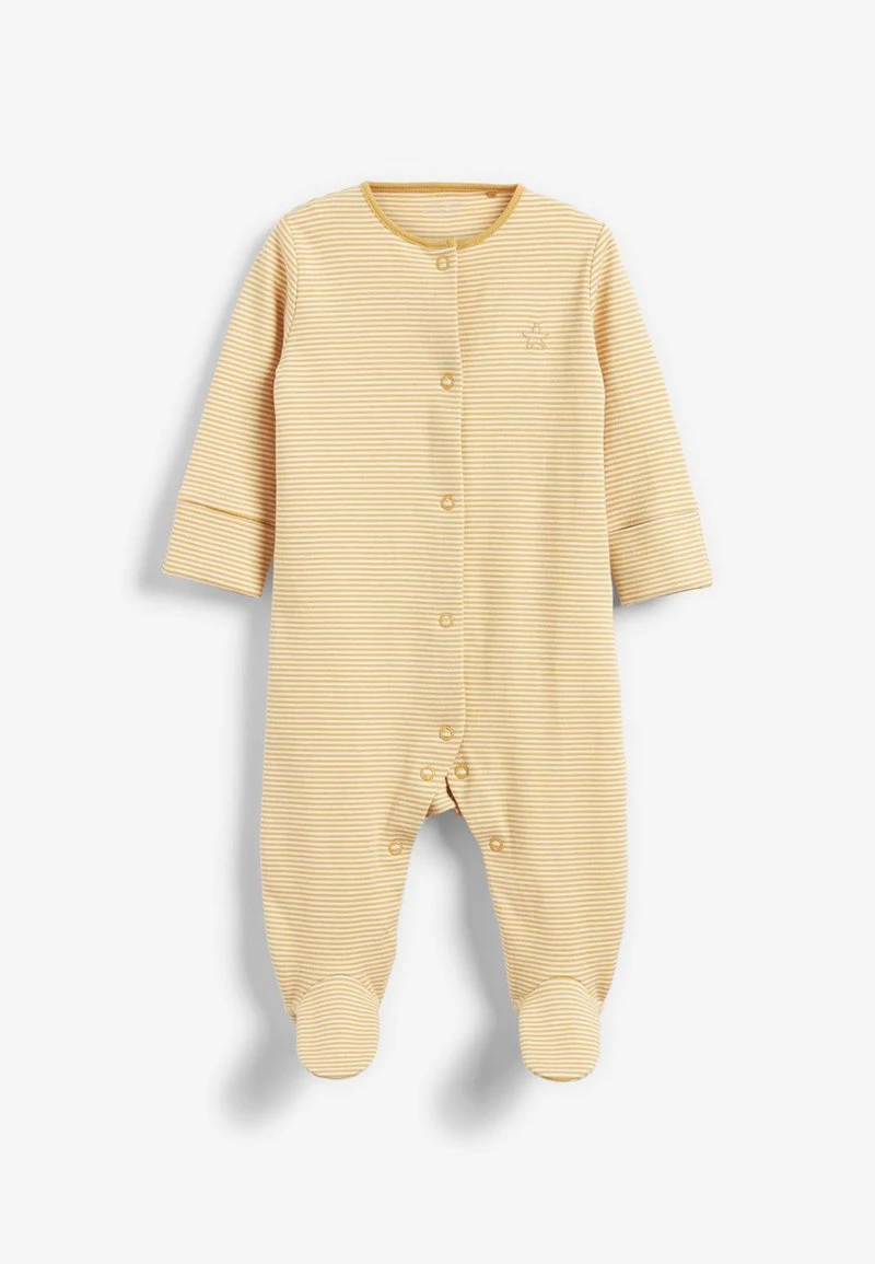 Next Kinder 5 PACK - Strampler - Blue 2 Next Kinder 5 PACK - Strampler - Blue – Bild 2