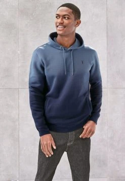 Next Herren Kapuzenpullover - Blue