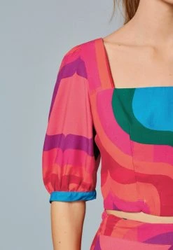 Next Damen Bluse - Pink Geo Print 8 Next Damen Bluse - Pink Geo Print -Next Verkäufe 2022 220cb78e70af4b22bf941745681a5b27