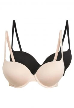 Next Damen TWO PACK - Push-up BH - Black -Next Verkäufe 2022 2213c82a61384064a5c0b025918e7527